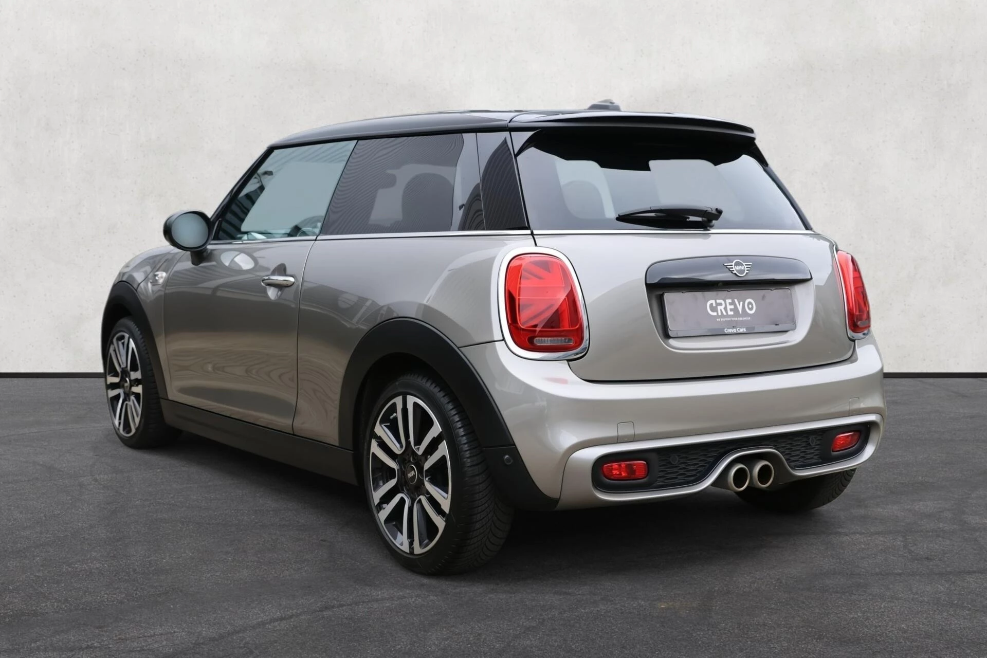 Hoofdafbeelding MINI Cooper S