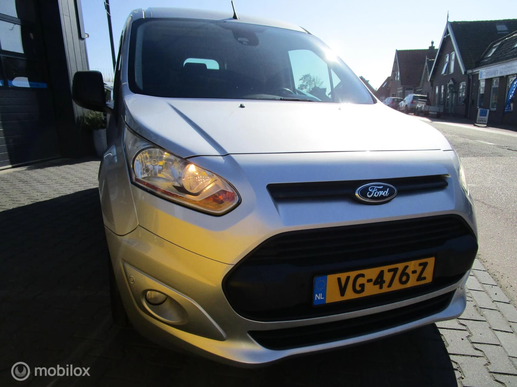Hoofdafbeelding Ford Transit Connect