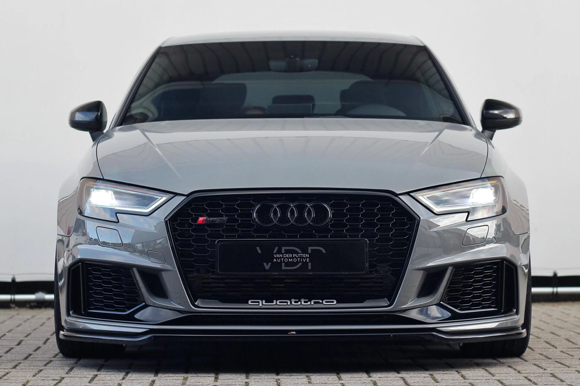 Hoofdafbeelding Audi RS3