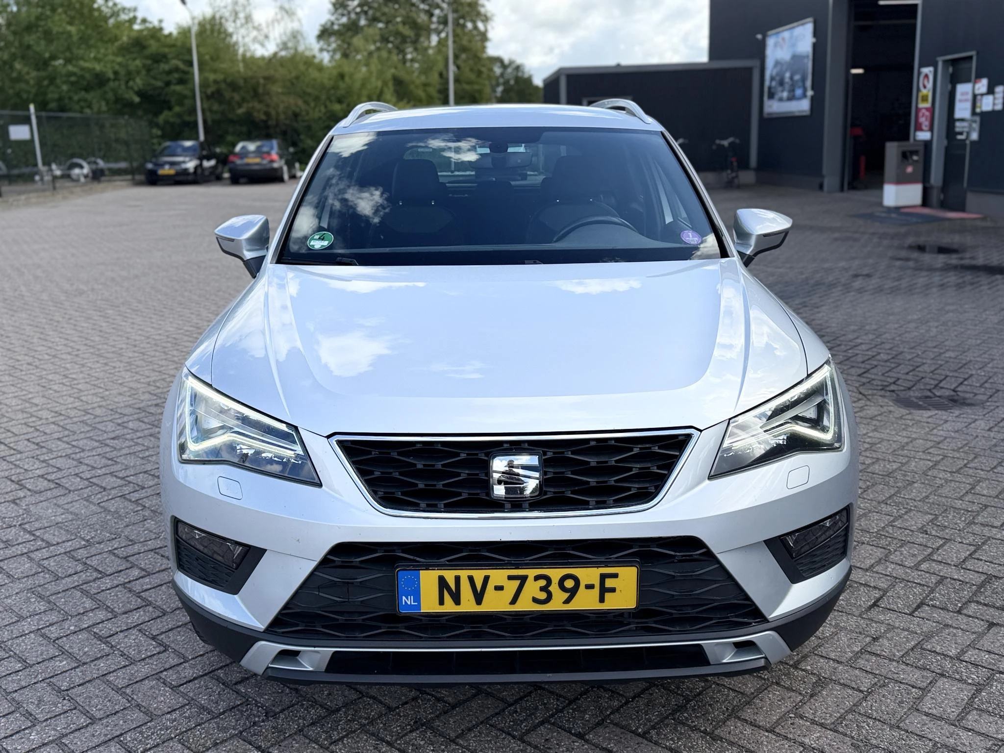 Hoofdafbeelding SEAT Ateca