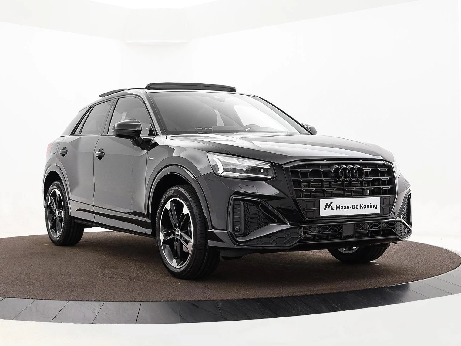 Hoofdafbeelding Audi Q2