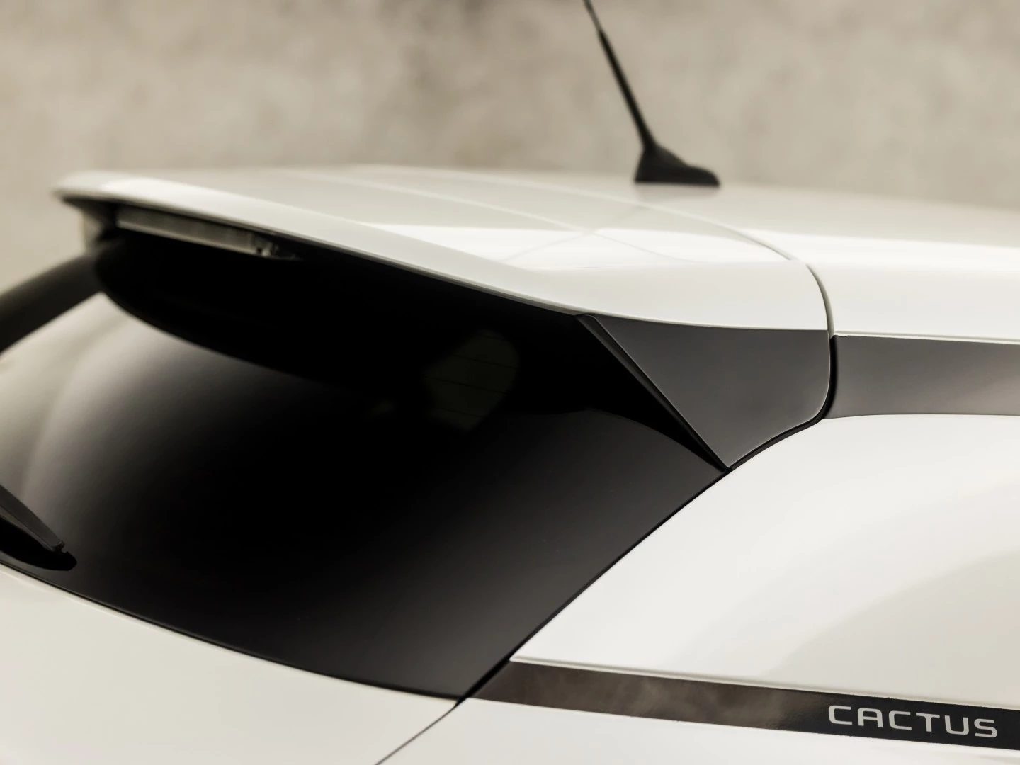 Hoofdafbeelding Citroën C4 Cactus