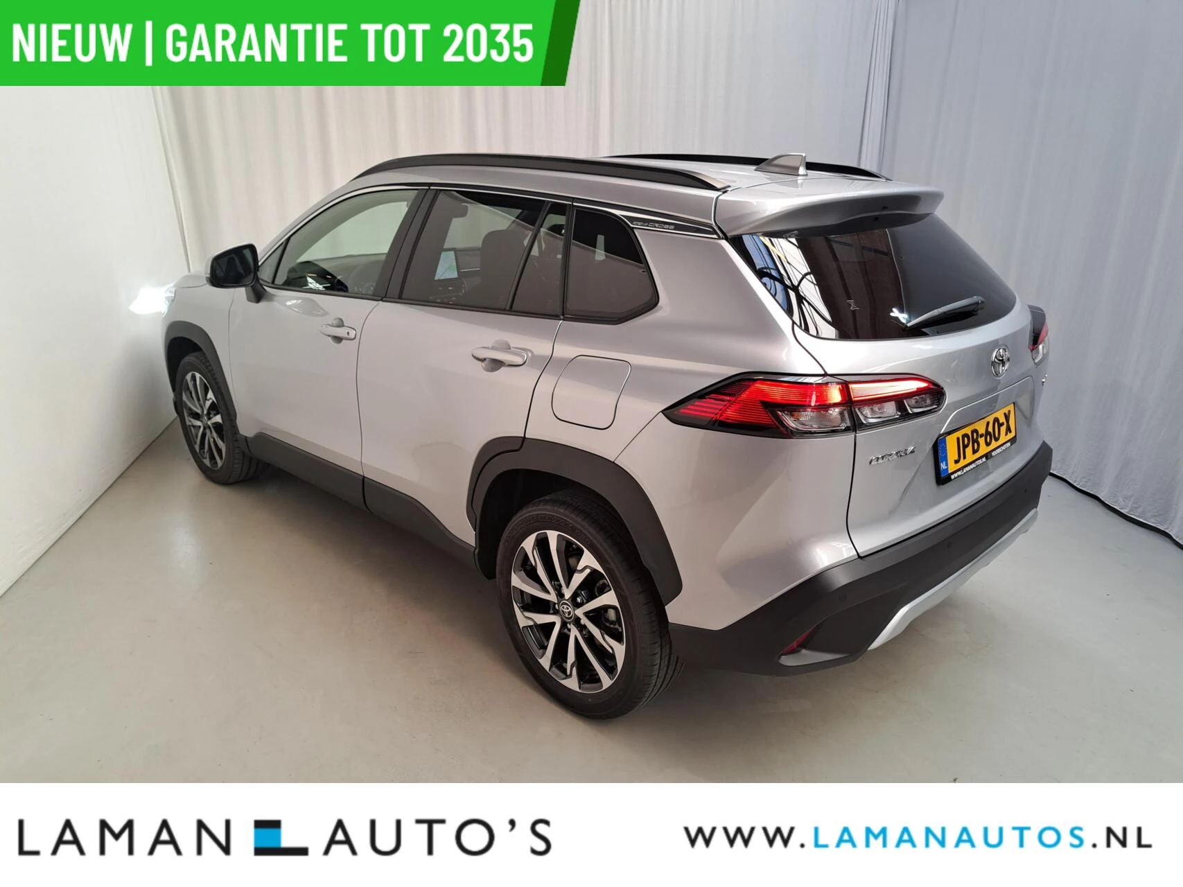 Hoofdafbeelding Toyota Corolla Cross