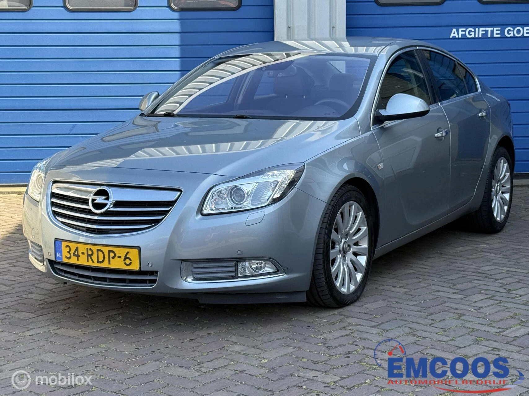 Hoofdafbeelding Opel Insignia