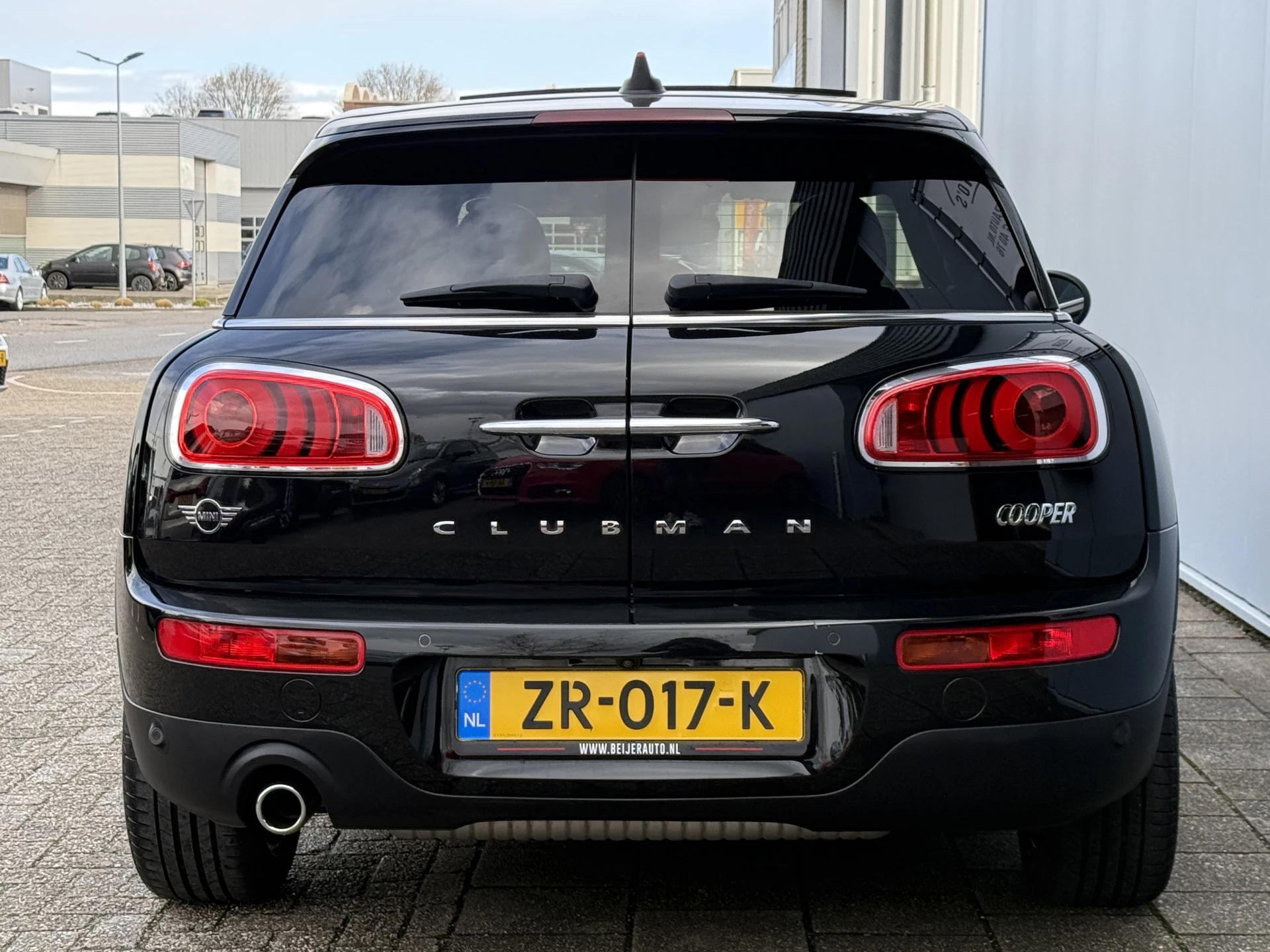 Hoofdafbeelding MINI Clubman