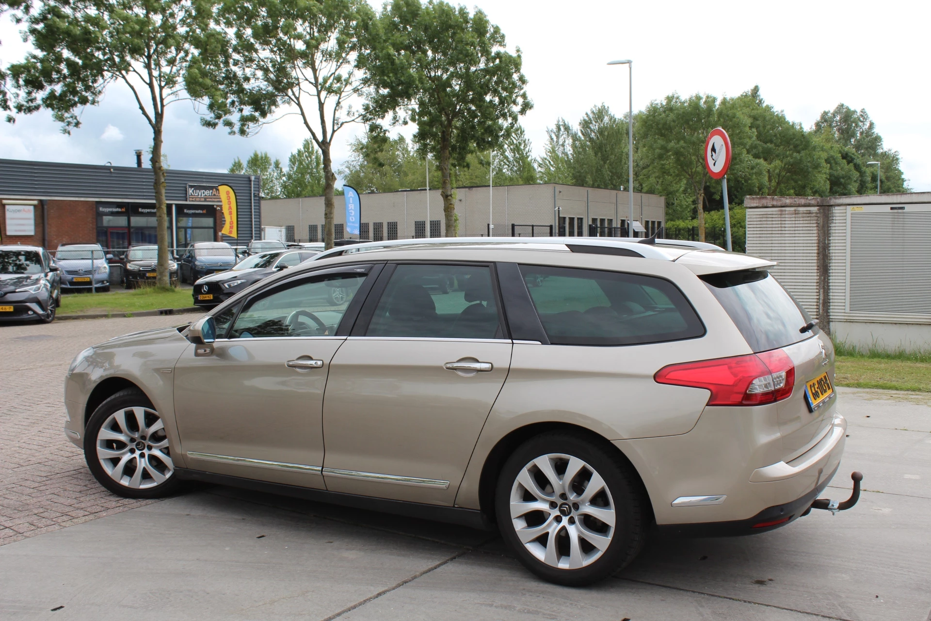 Hoofdafbeelding Citroën C5