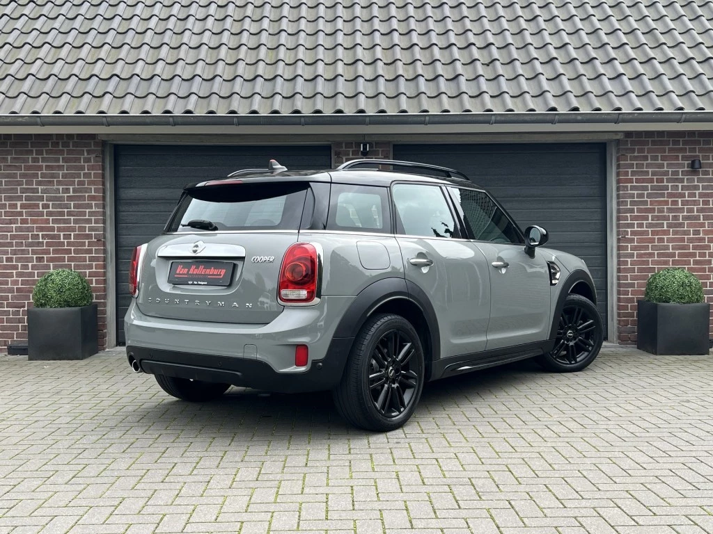 Hoofdafbeelding MINI Countryman