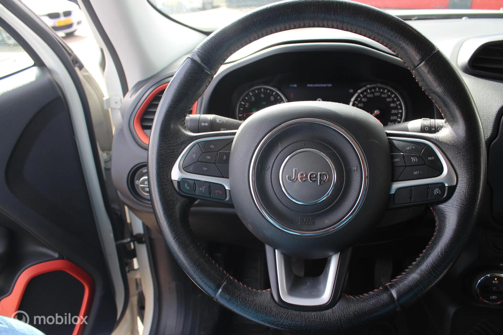 Hoofdafbeelding Jeep Renegade