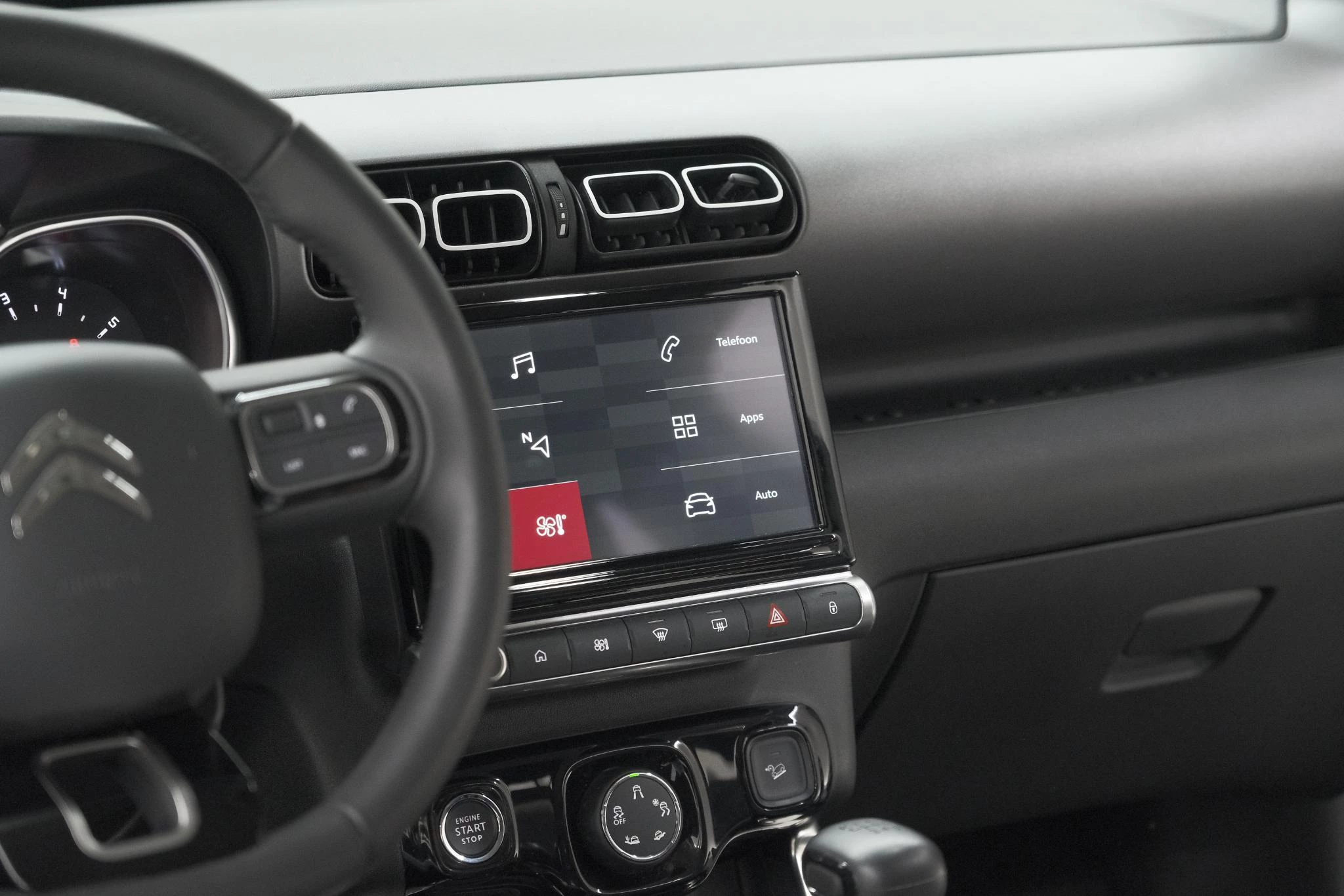 Hoofdafbeelding Citroën C3 Aircross
