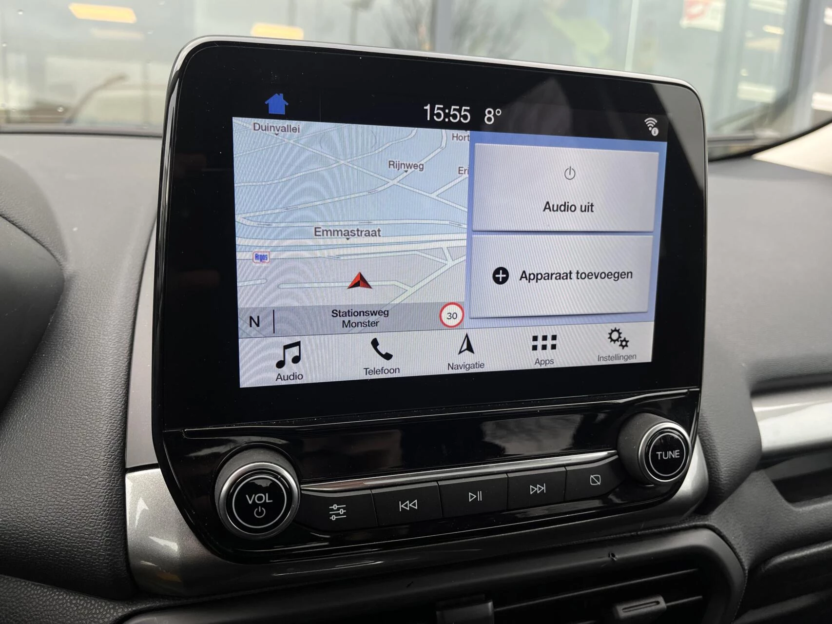 Hoofdafbeelding Ford EcoSport