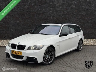 BMW 3-serie Touring 330xd M Sport|Pano|ACC|Trekhaak|