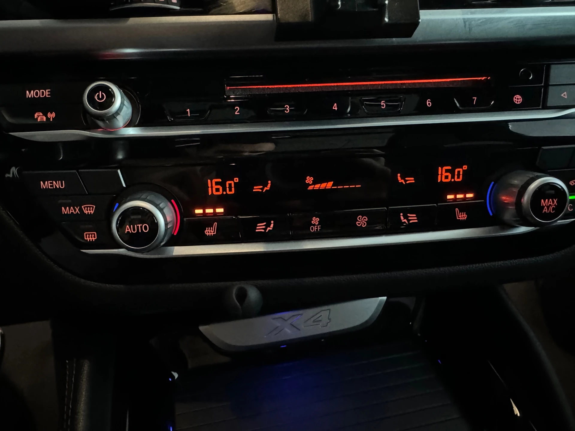 Hoofdafbeelding BMW X4