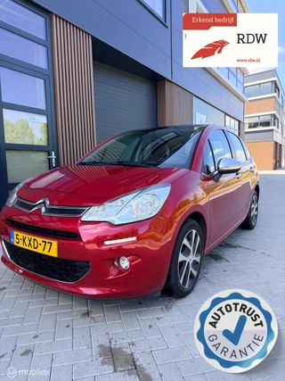 Citroen C3 1.2 VTi Collection luxe  Dealer onderhouden/NAP