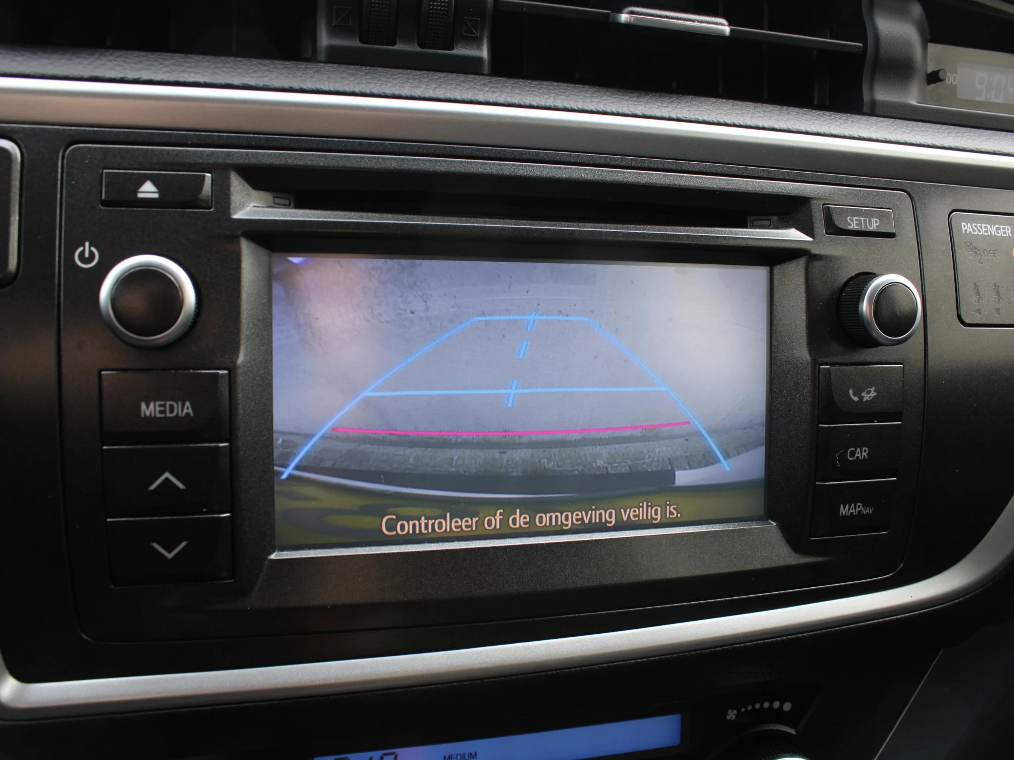 Hoofdafbeelding Toyota Auris