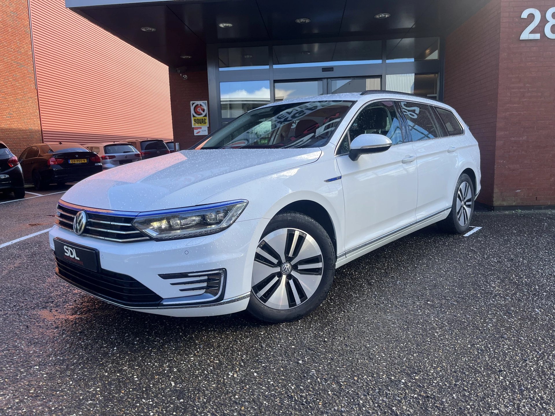 Hoofdafbeelding Volkswagen Passat