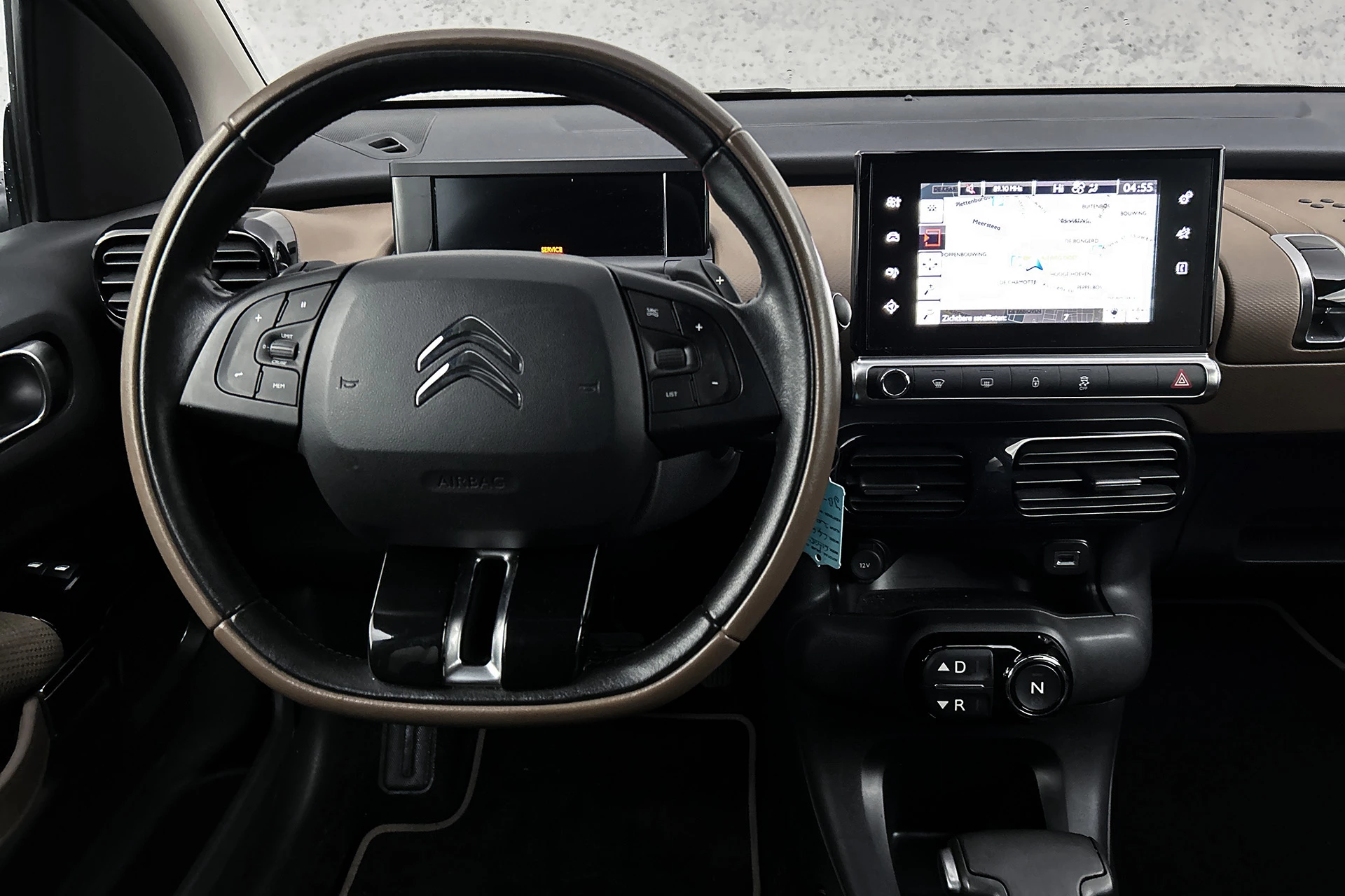 Hoofdafbeelding Citroën C4 Cactus