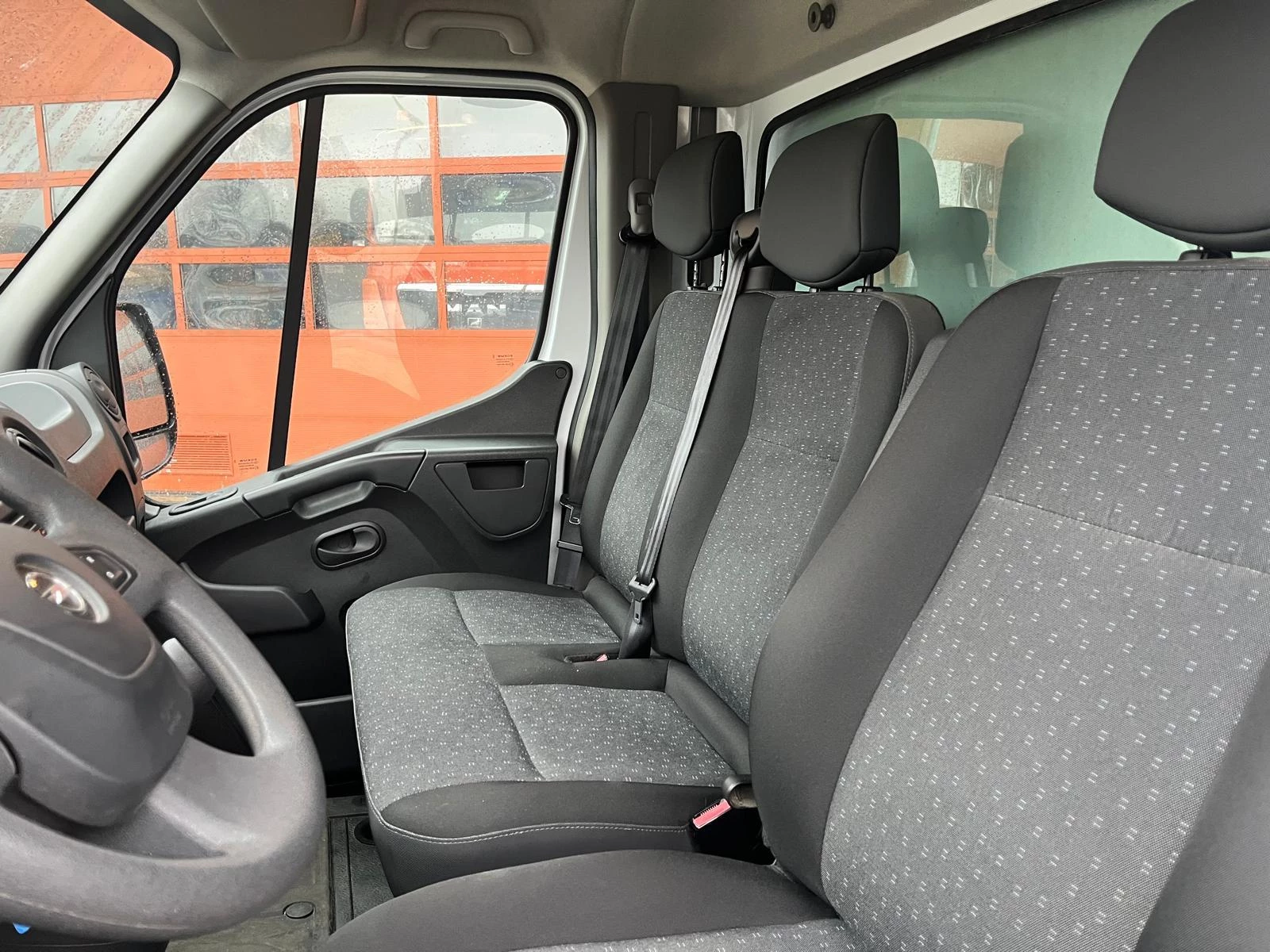 Hoofdafbeelding Opel Movano