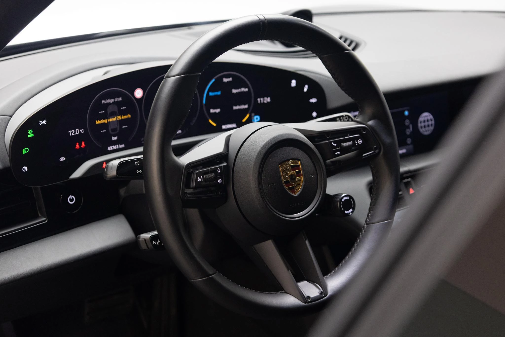 Hoofdafbeelding Porsche Taycan