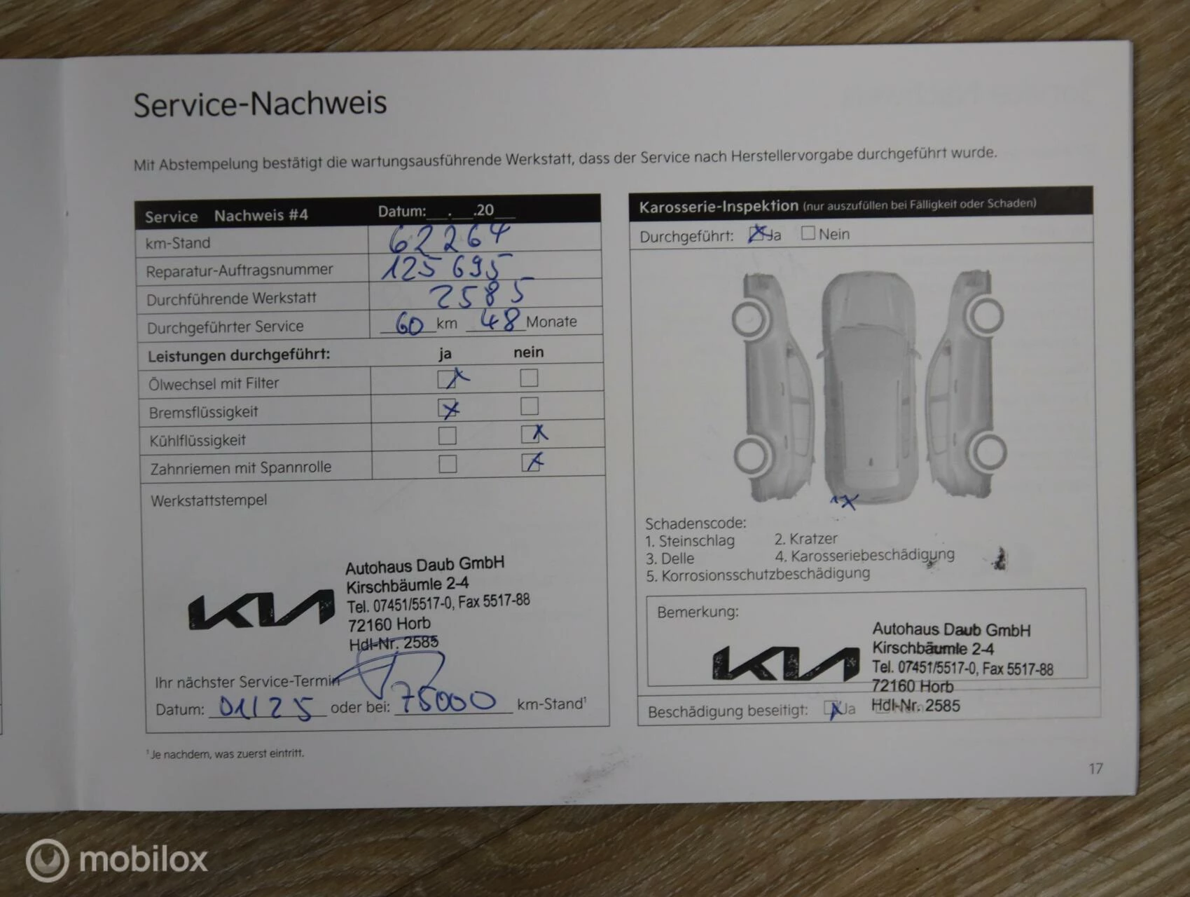 Hoofdafbeelding Kia Sorento