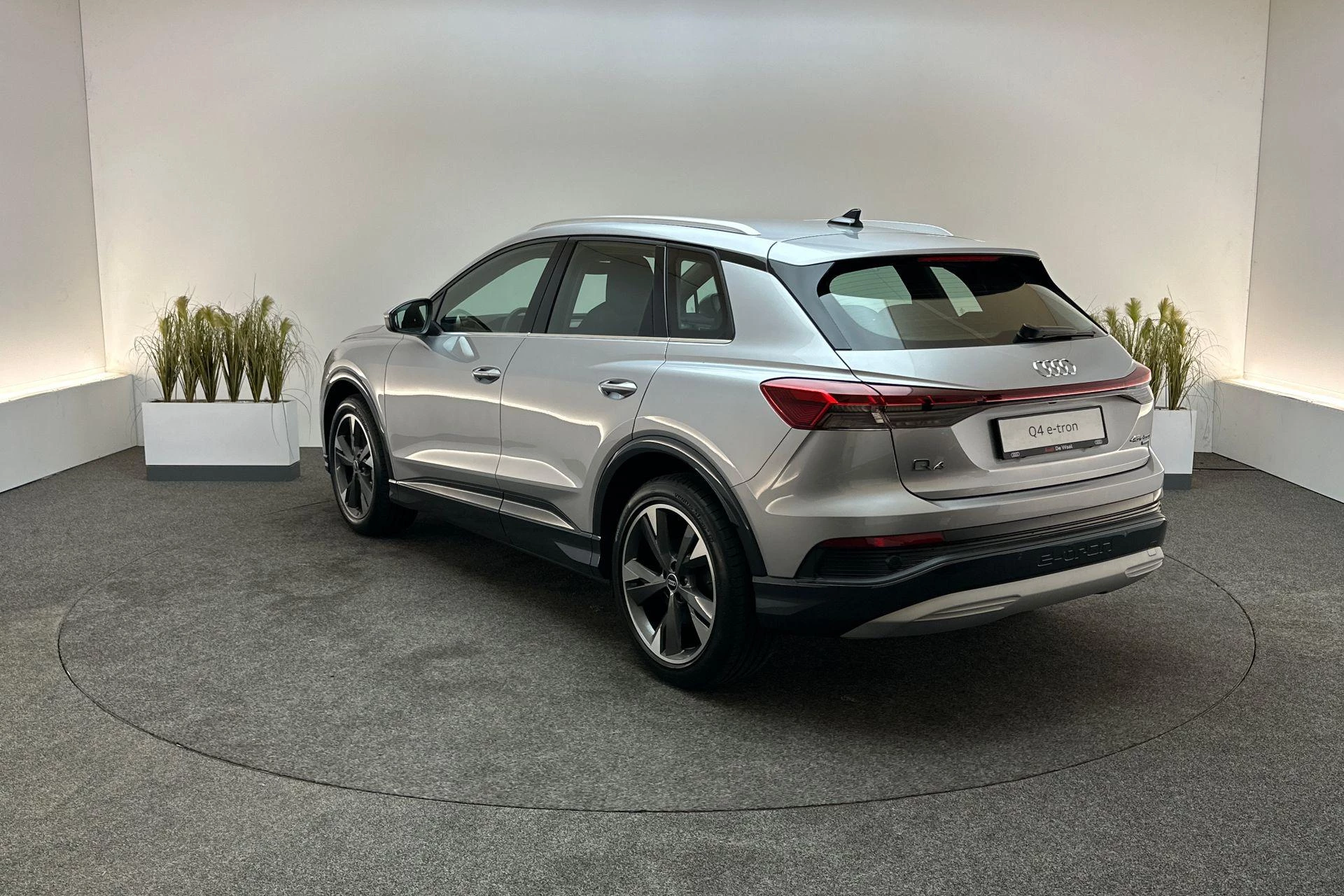 Hoofdafbeelding Audi Q4 e-tron