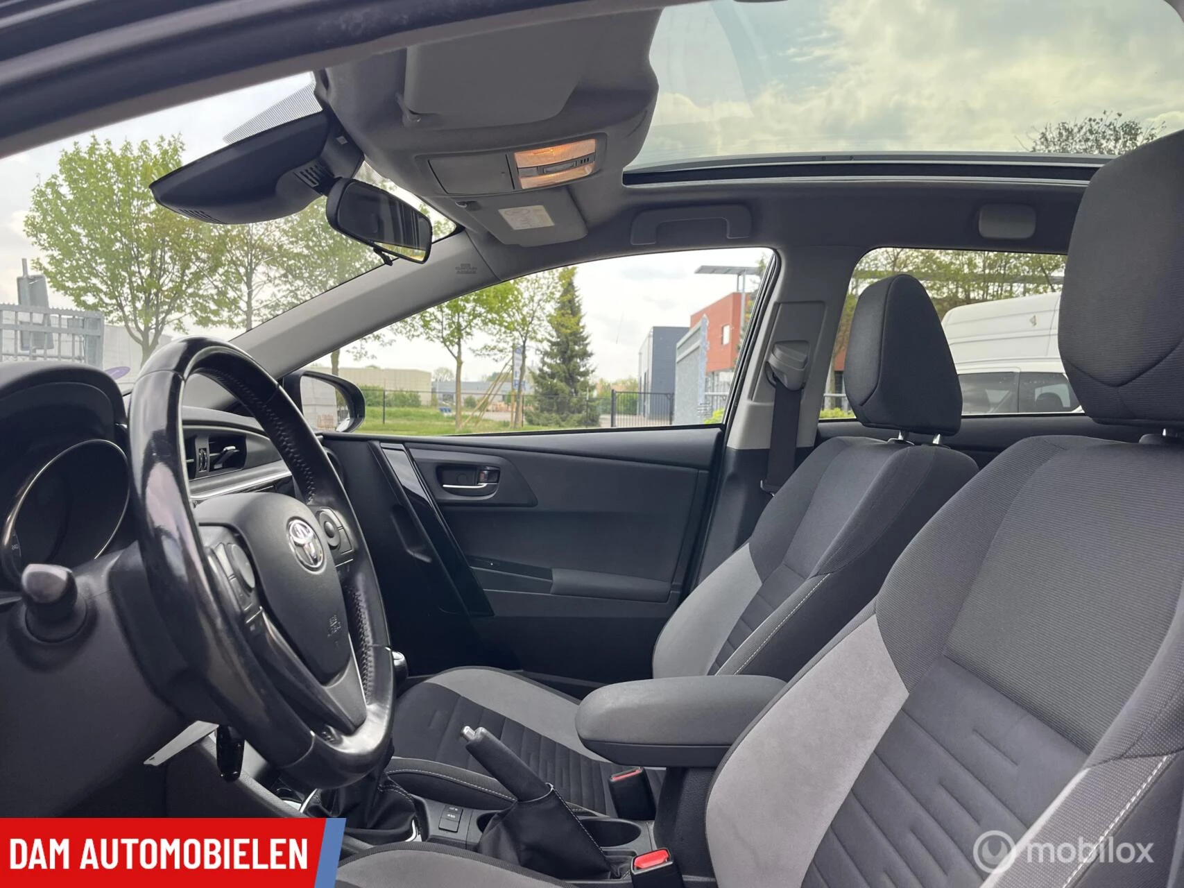Hoofdafbeelding Toyota Auris