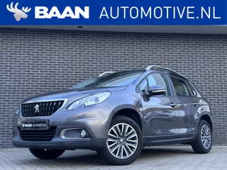 Hoofdafbeelding Peugeot 2008 Peugeot 2008 1.2 PureTech Blue Lion | Airco | Radio | DAB+