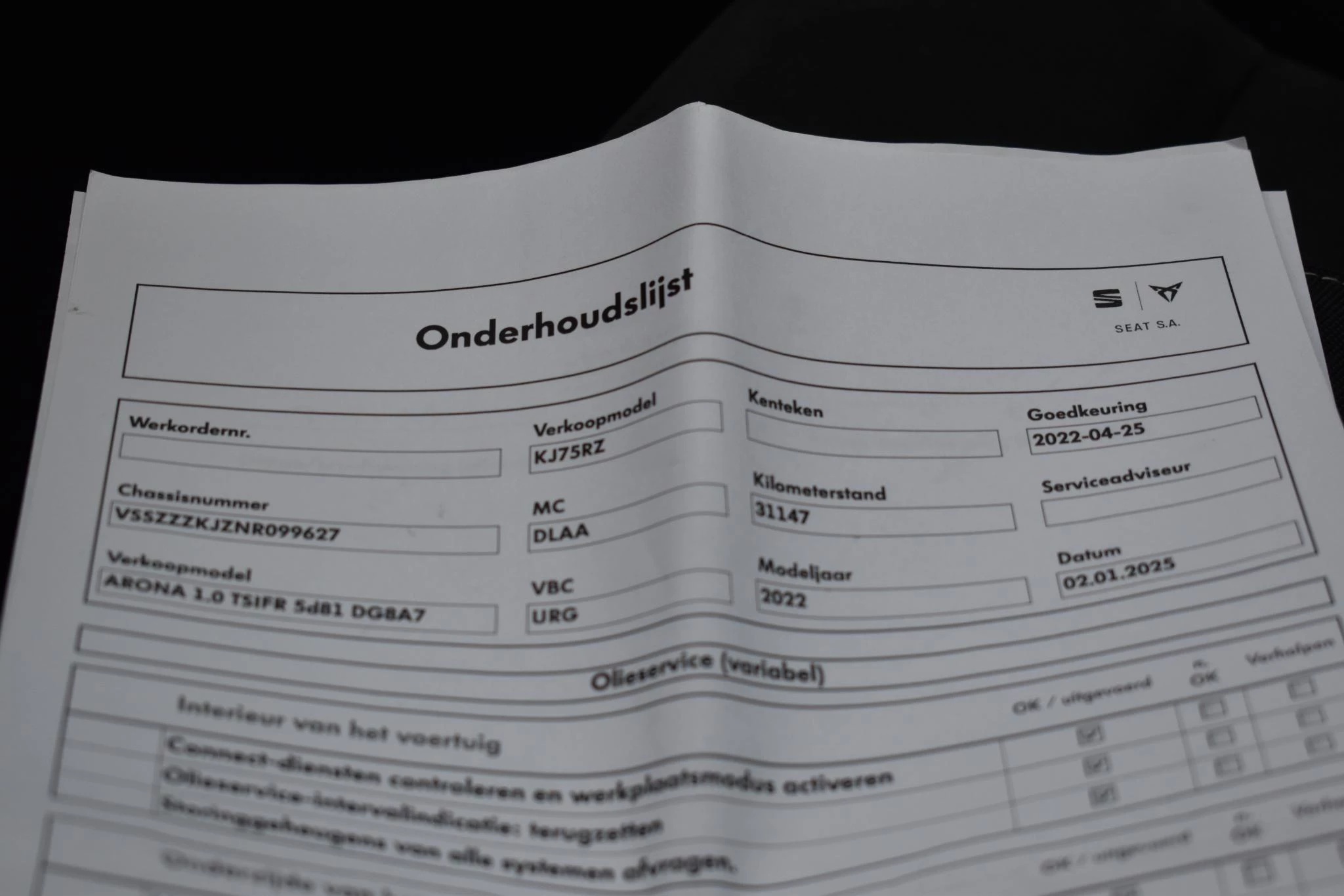 Hoofdafbeelding SEAT Arona