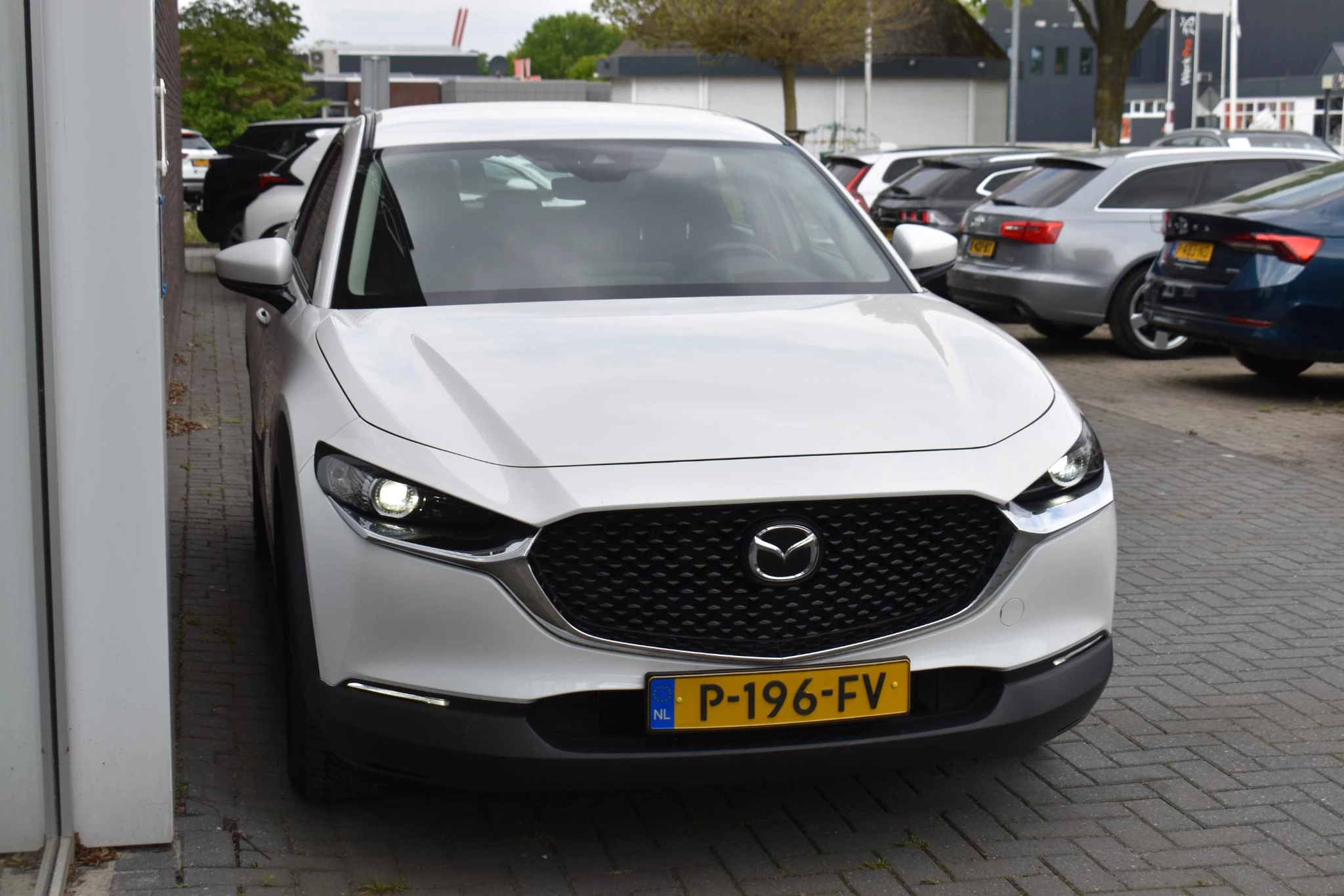 Hoofdafbeelding Mazda CX-30