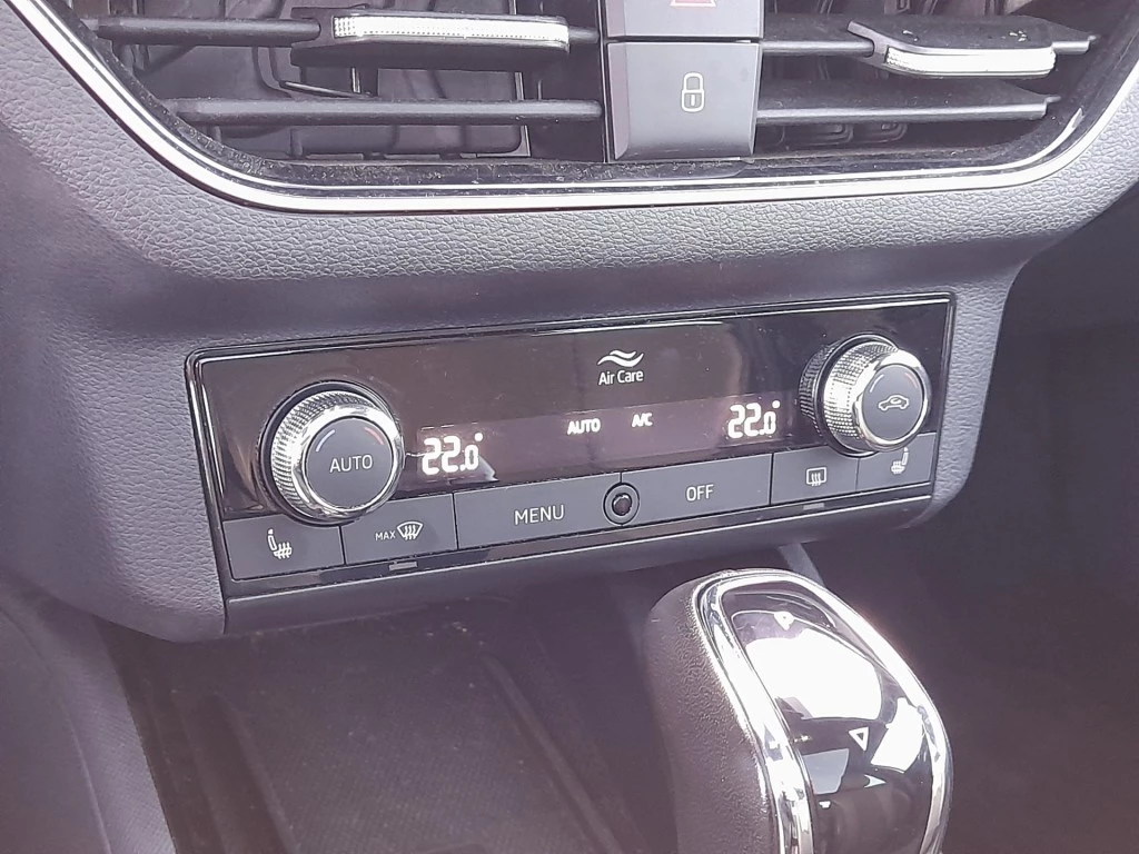 Hoofdafbeelding Škoda Kamiq