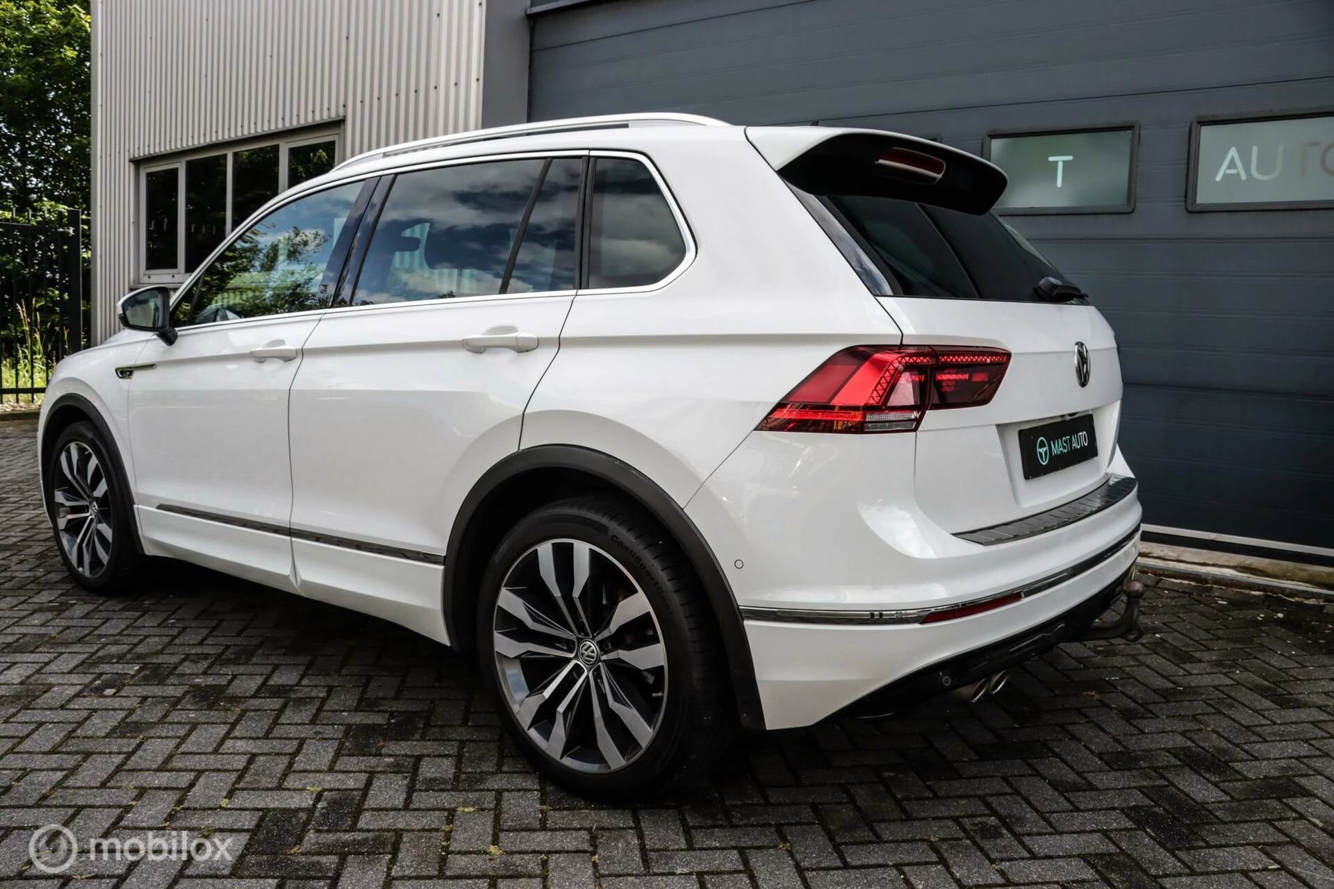 Hoofdafbeelding Volkswagen Tiguan