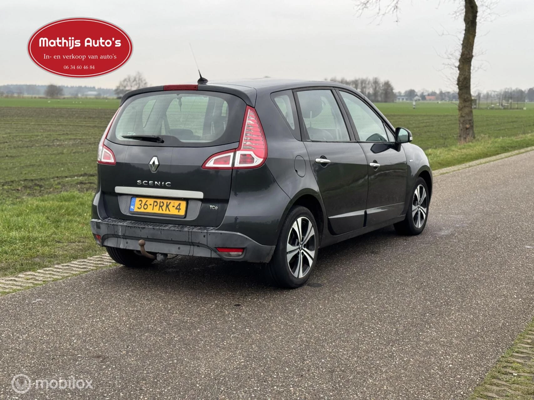 Hoofdafbeelding Renault Scénic