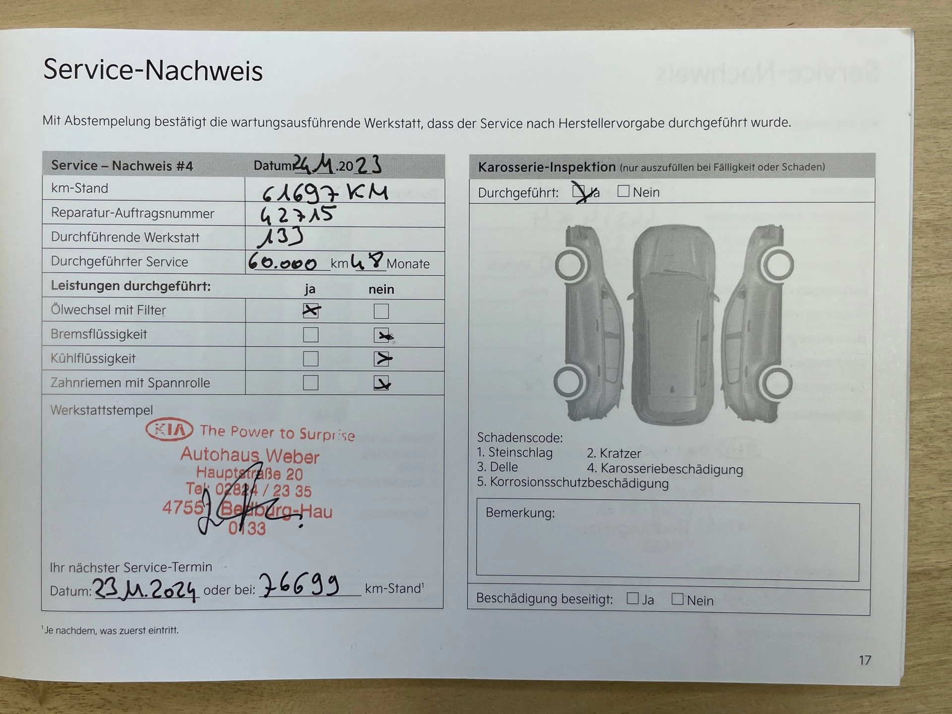 Hoofdafbeelding Kia Ceed Sportswagon