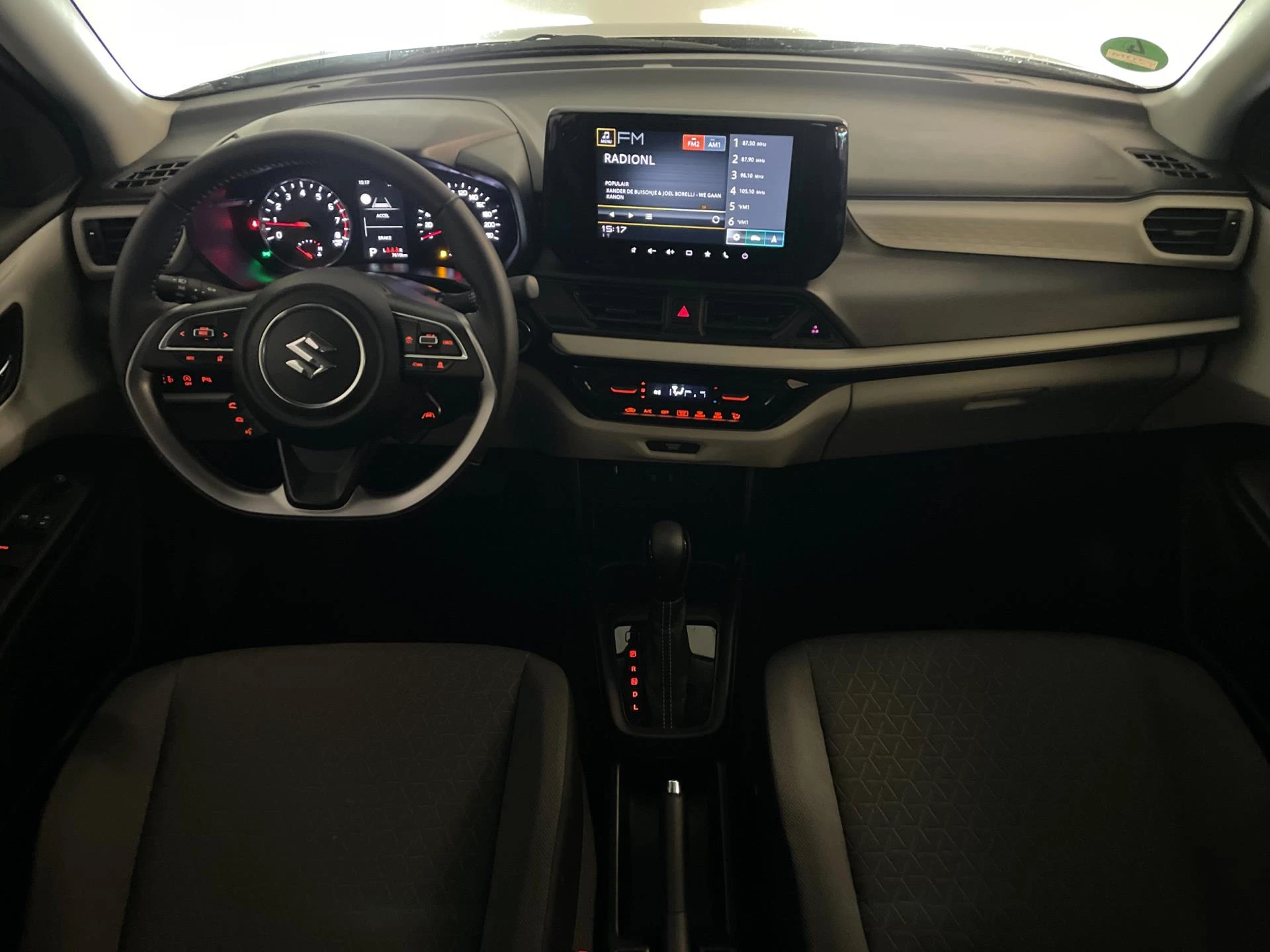 Hoofdafbeelding Suzuki Swift