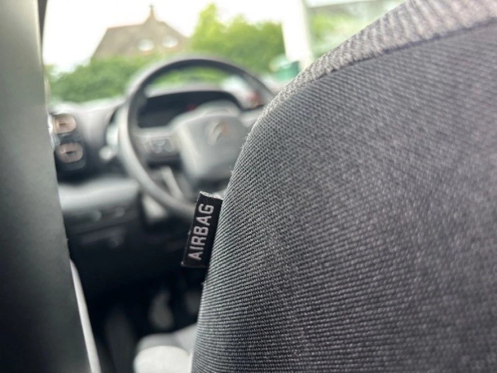 Hoofdafbeelding Citroën C3 Aircross