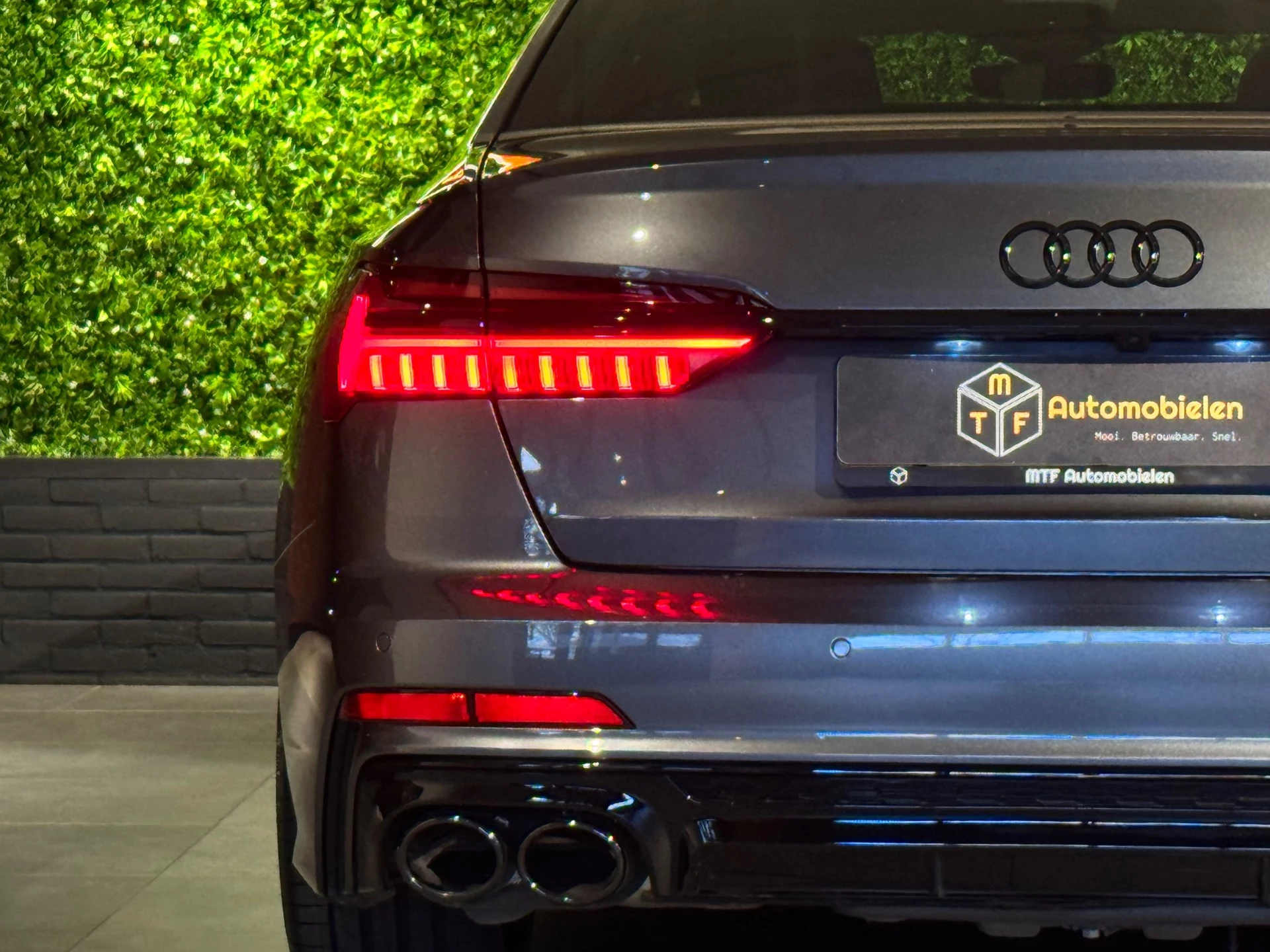 Hoofdafbeelding Audi A6