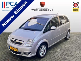 Opel Meriva 1.6-16V Cosmo