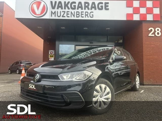 Volkswagen Polo 1.0 TSI Comfortline 1e EIGENAAR!! // FULL LED // APPLE CARPLAY / ANDROID AUTO // PDC V+A // CRUISE