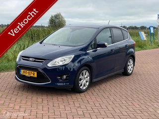 Ford C-Max 1.6 TDCi Titanium 04-2015 Slechts 168 dkm 2 eig