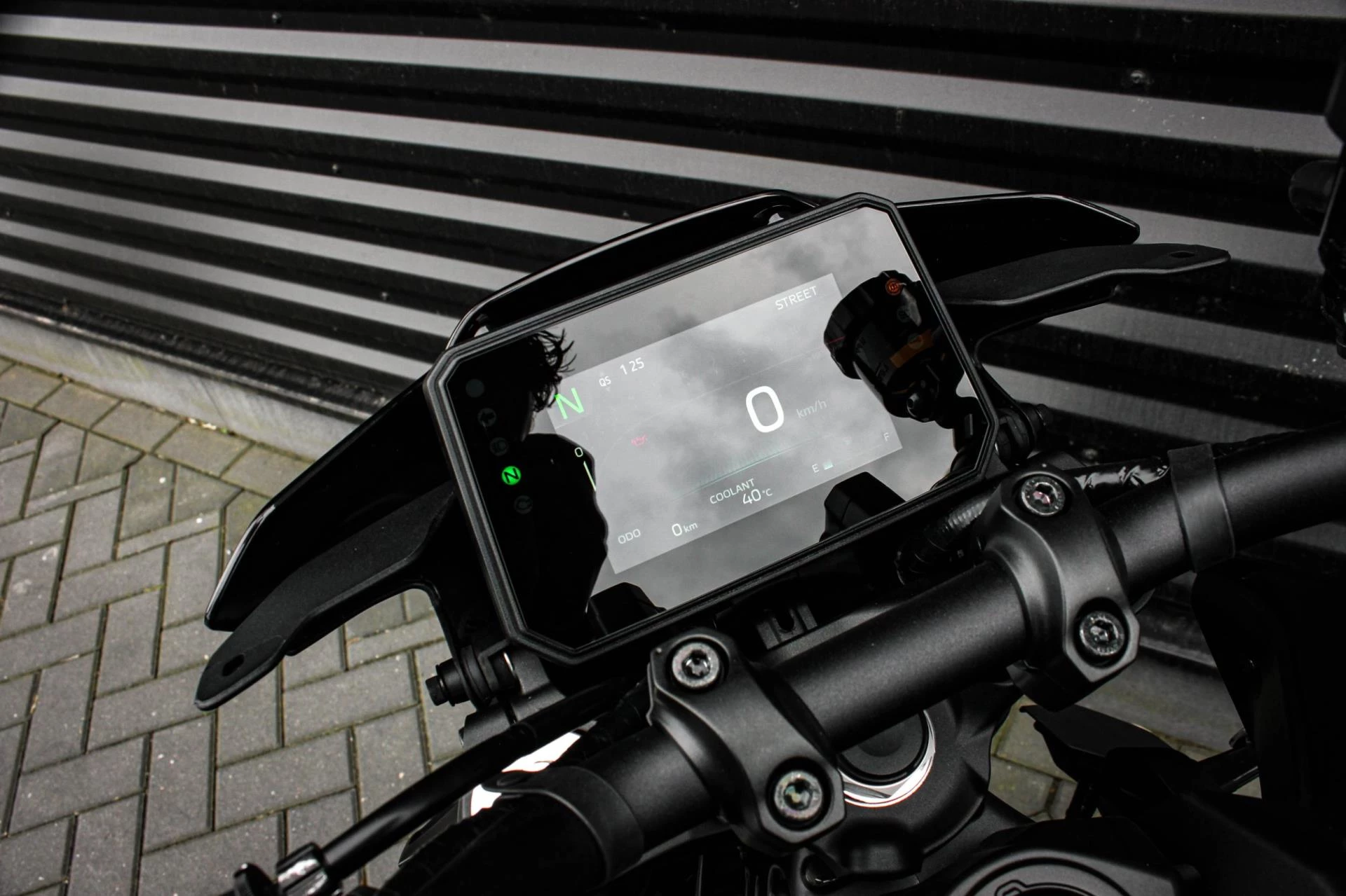 Hoofdafbeelding Yamaha MT 09