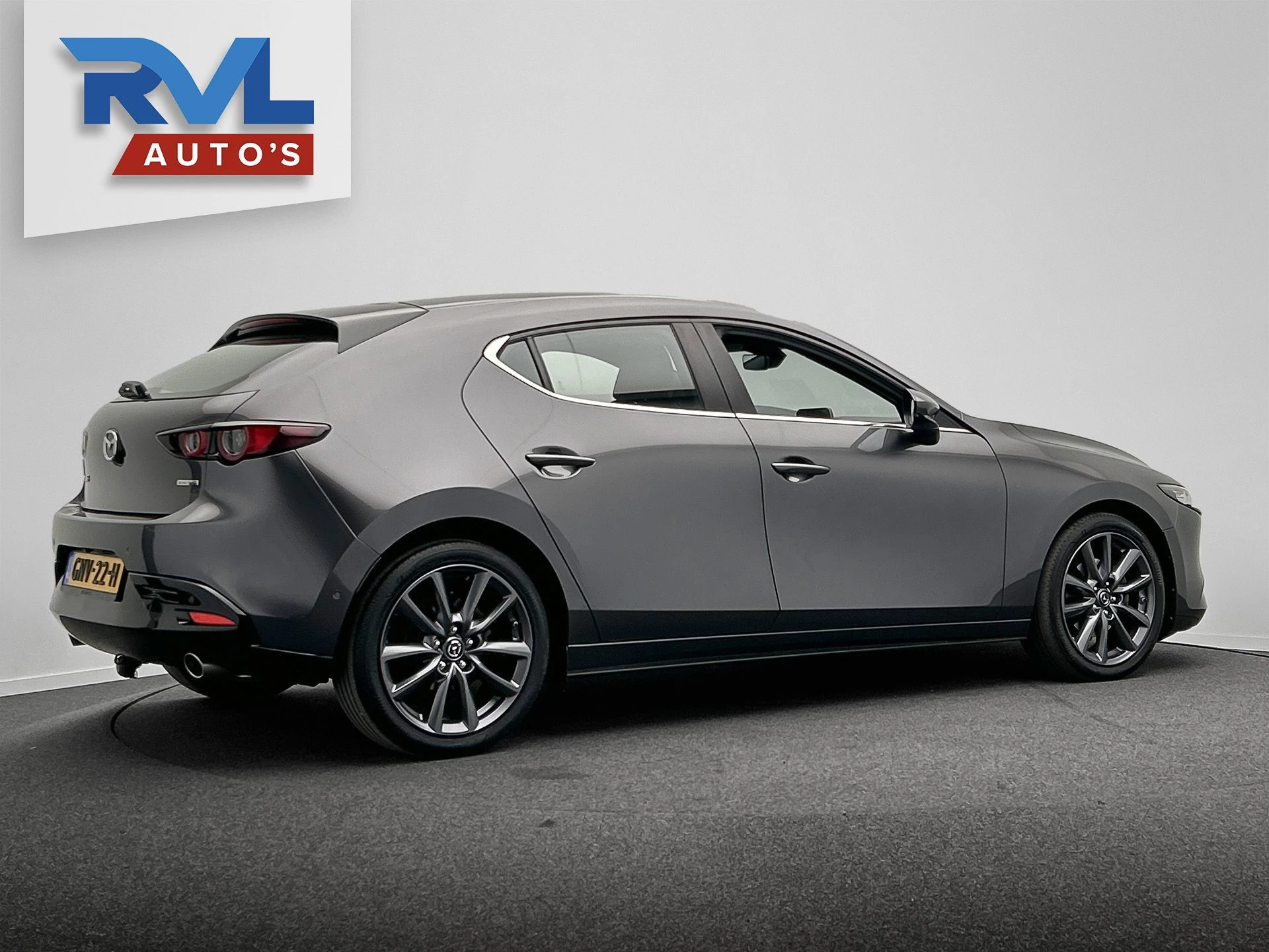 Hoofdafbeelding Mazda 3