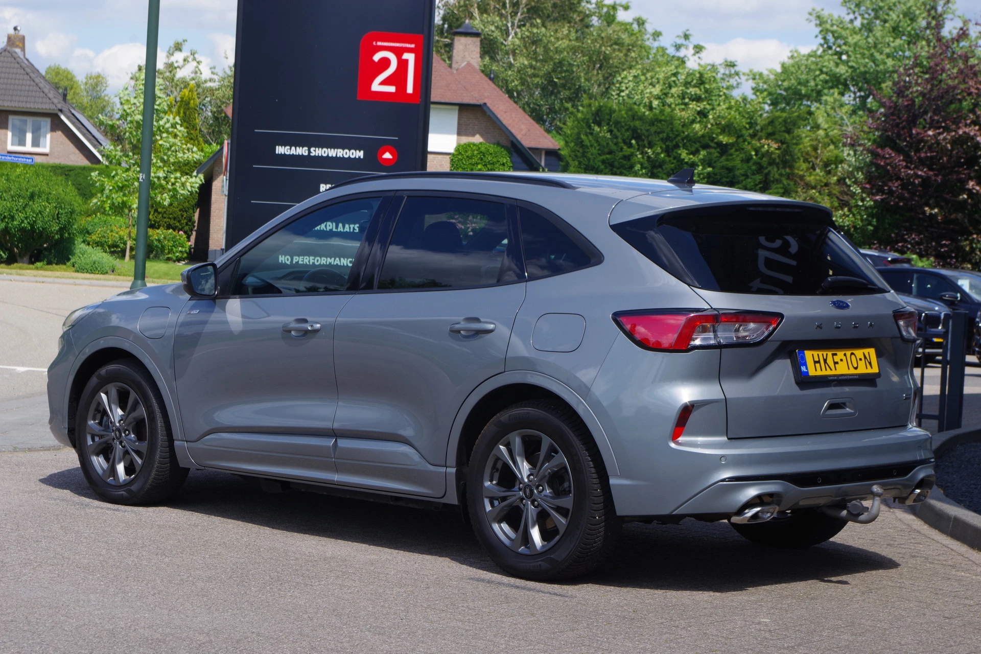 Hoofdafbeelding Ford Kuga