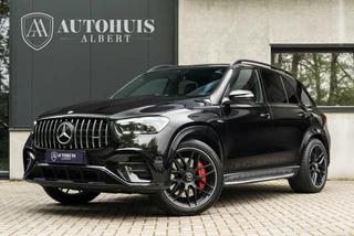 Mercedes GLE-klasse AMG 53 Hybrid 4MATIC+ Night Alcantara