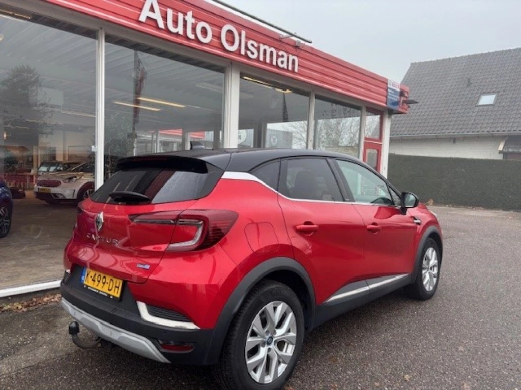 Hoofdafbeelding Renault Captur