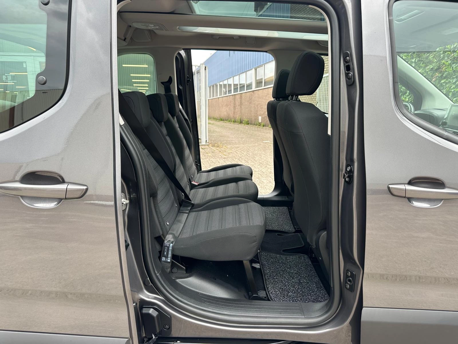 Hoofdafbeelding Opel Combo