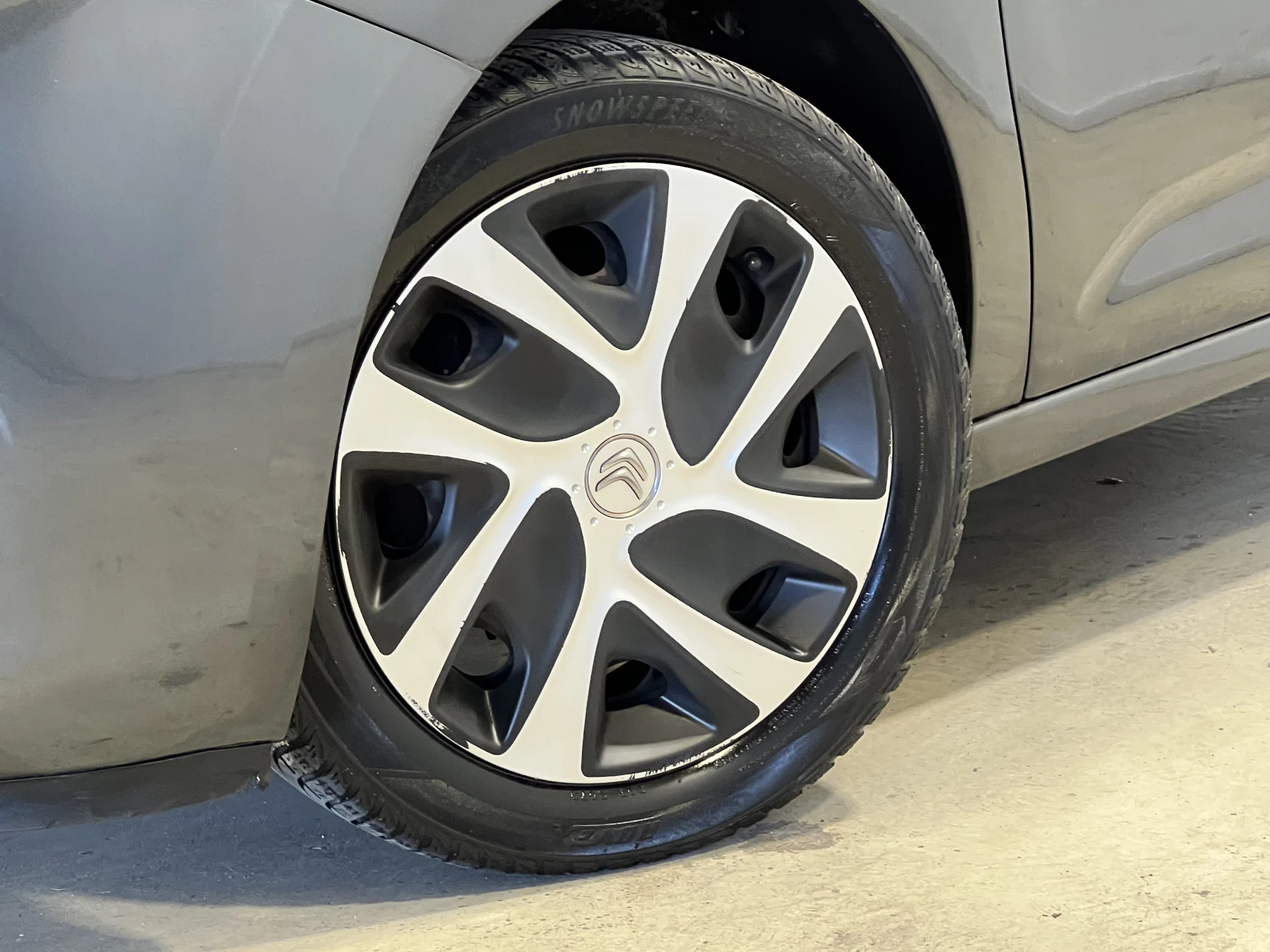 Hoofdafbeelding Citroën C3