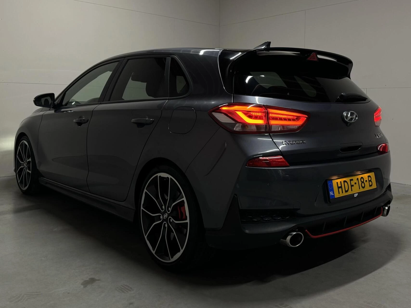 Hoofdafbeelding Hyundai i30N
