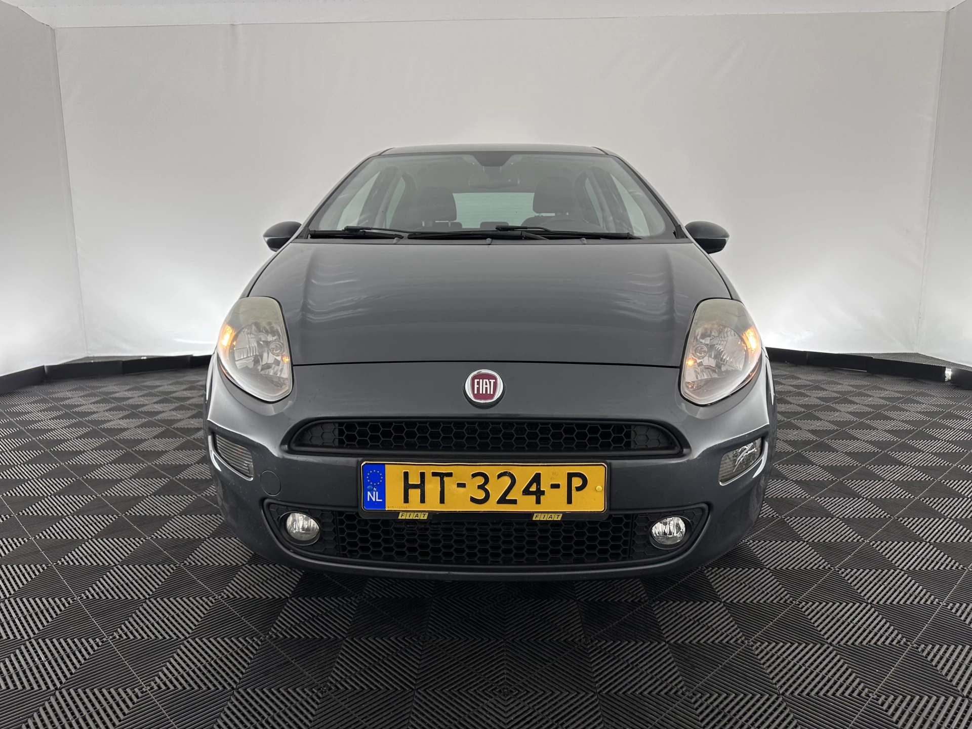 Hoofdafbeelding Fiat Punto
