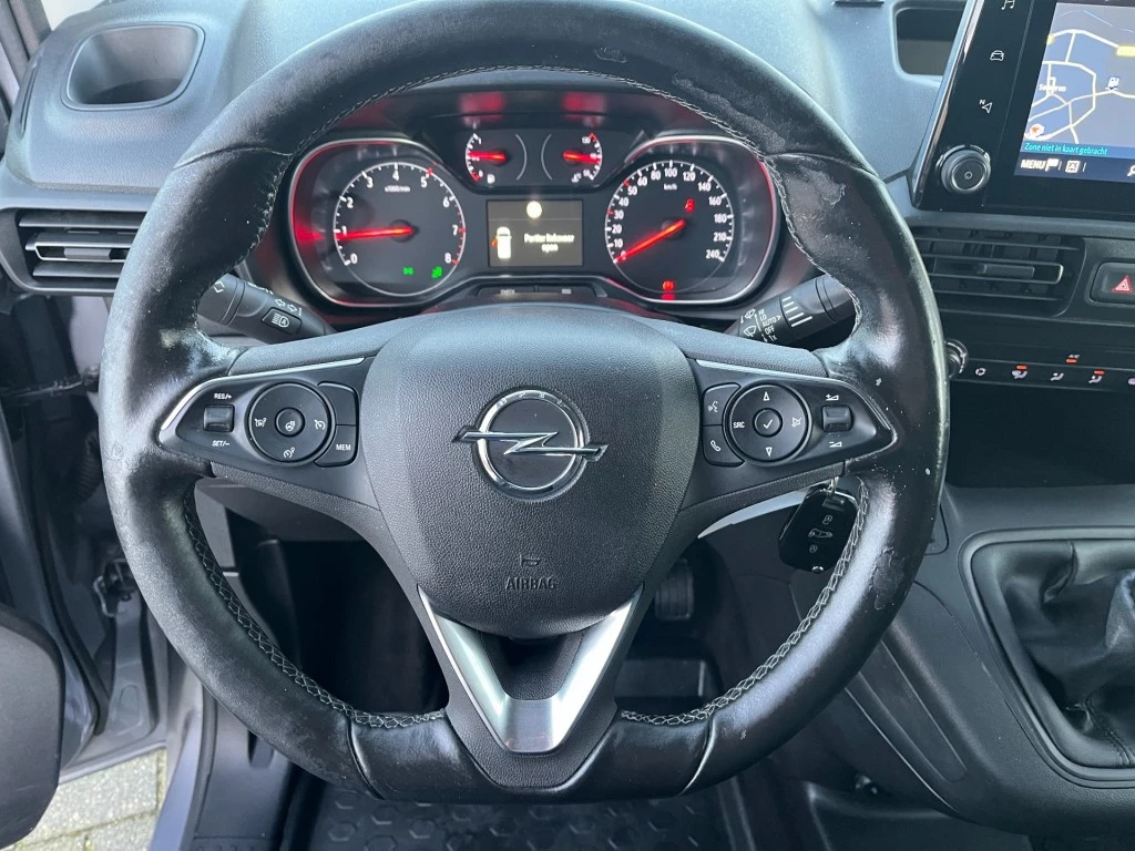 Hoofdafbeelding Opel Combo