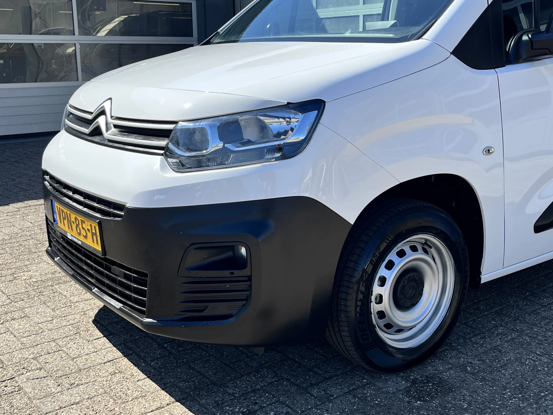 Hoofdafbeelding Citroën Berlingo