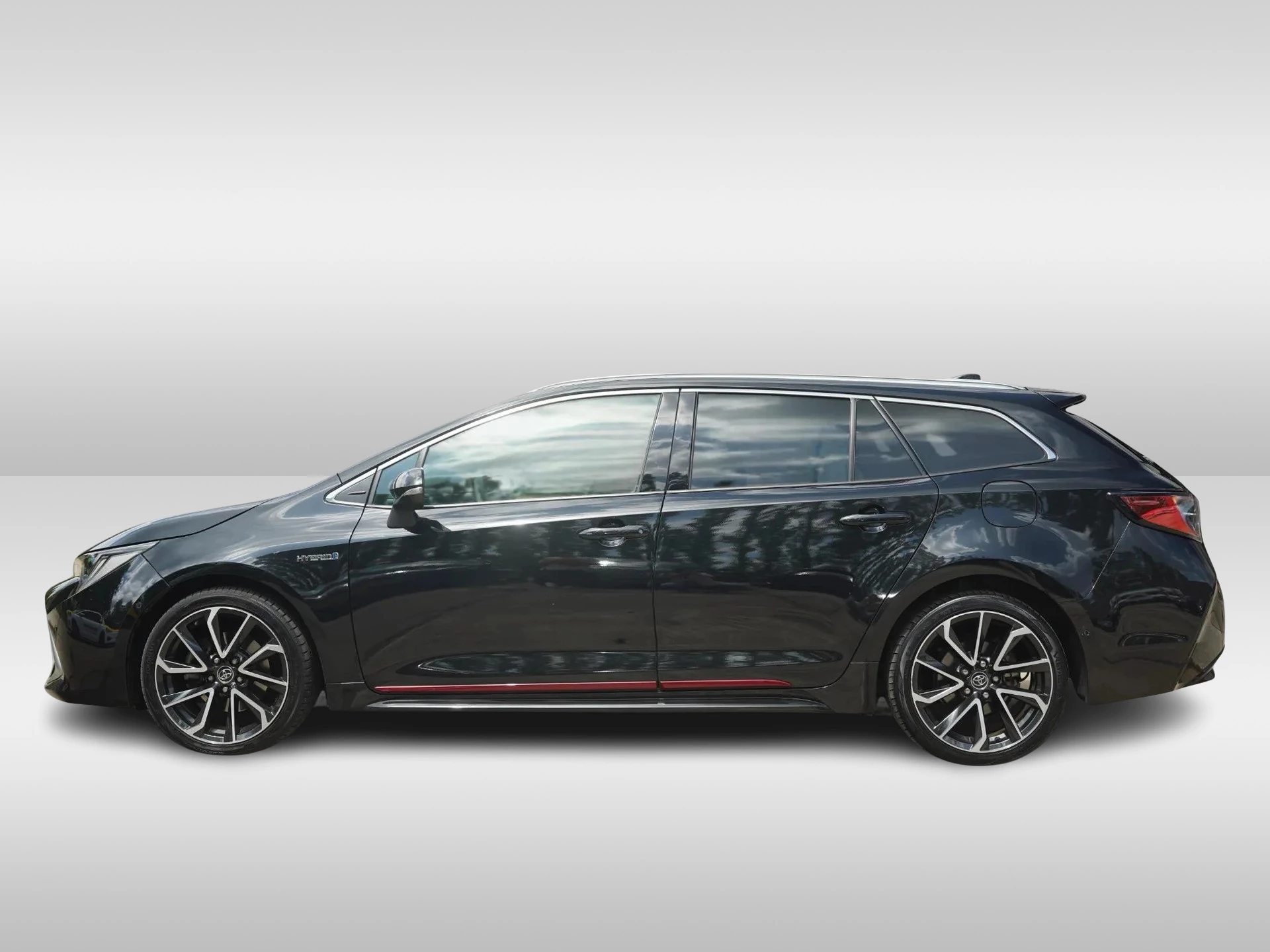 Hoofdafbeelding Toyota Corolla Touring Sports